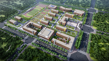 濮陽(yáng)市南樂(lè)縣職業(yè)中等專業(yè)學(xué)校新區(qū)建設(shè)項(xiàng)目